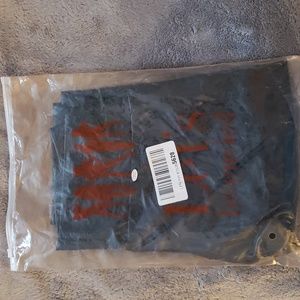 Pleather leggings NWT